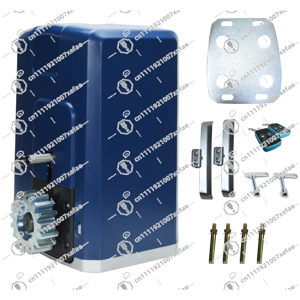 

800Kg/1000kg AC Pure Copper Door Motor Automatic Door Gear Opener for Sliding Doors with Remote Control and Bluetooth Control