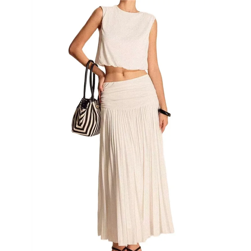 Cyl-Women's Pleated… - image