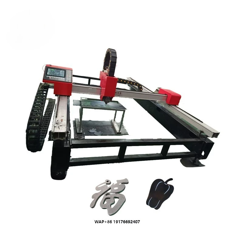 1500W-3000W Automatic High-Precision Fiber Cutting Machine Cypcut CNC Control Software Delta Servo 220V Stainless Steel Cutting