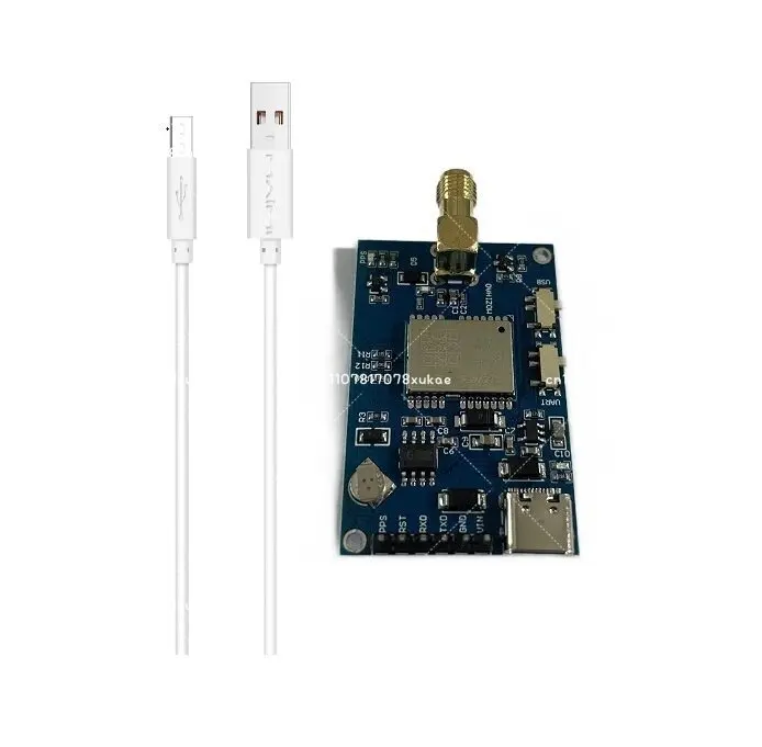 

LC29H Module RTK Differential GPS Beidou GNSS Positioning Dual Frequency L1+L5 High-precision Directional Navigation