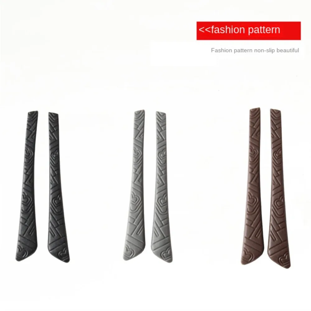 Comfort ซิลิโคนแว่นตา Anti-SLIP แขนแว่นตา Retainer ผู้ถือแว่นตา Elastic Grip แว่นตา Grip แว่นตาขา