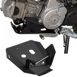 For Honda CRF110F 2019 โ 2024 CRF110 F CRF 110 F Aluminum Lower Skid Plate Protector