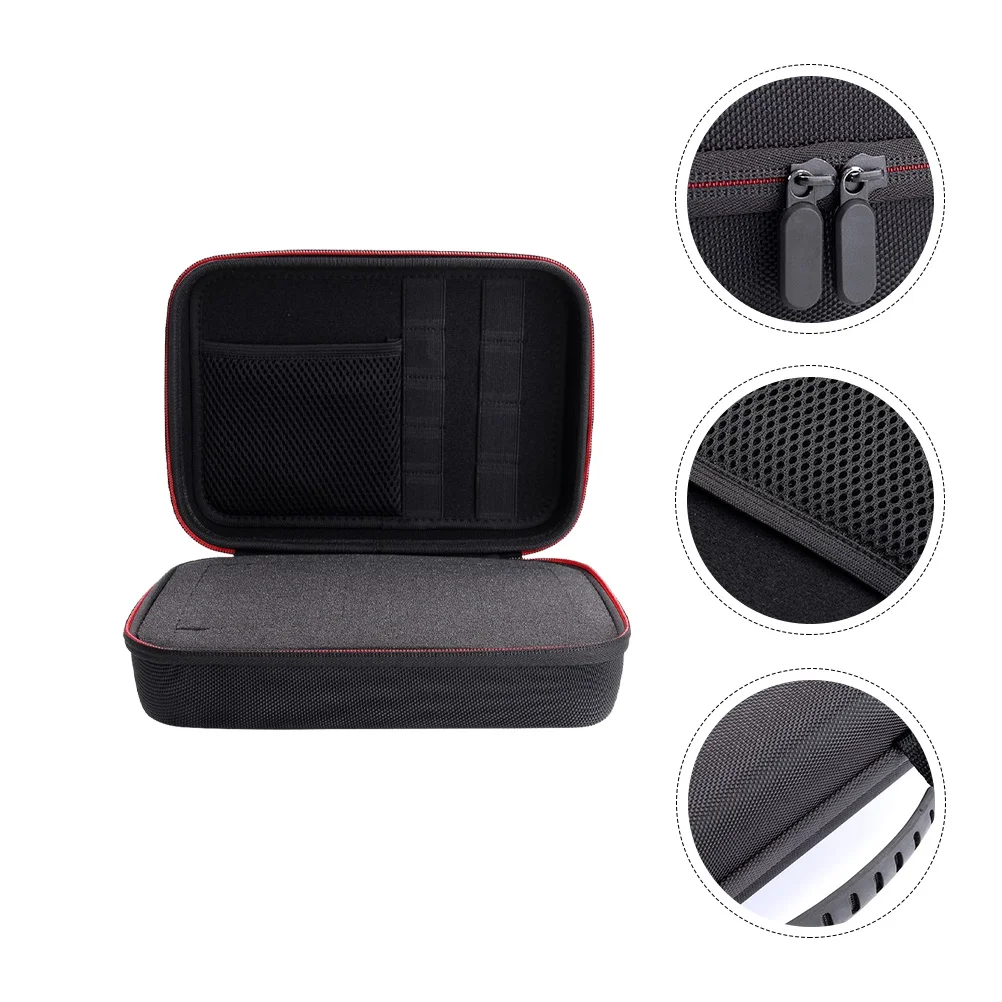 Audio Recorder Bag Eva Shockproof Case For Zoom H6 F8 H5 H1 Portable Storage Travel Case Recorder Protective Box