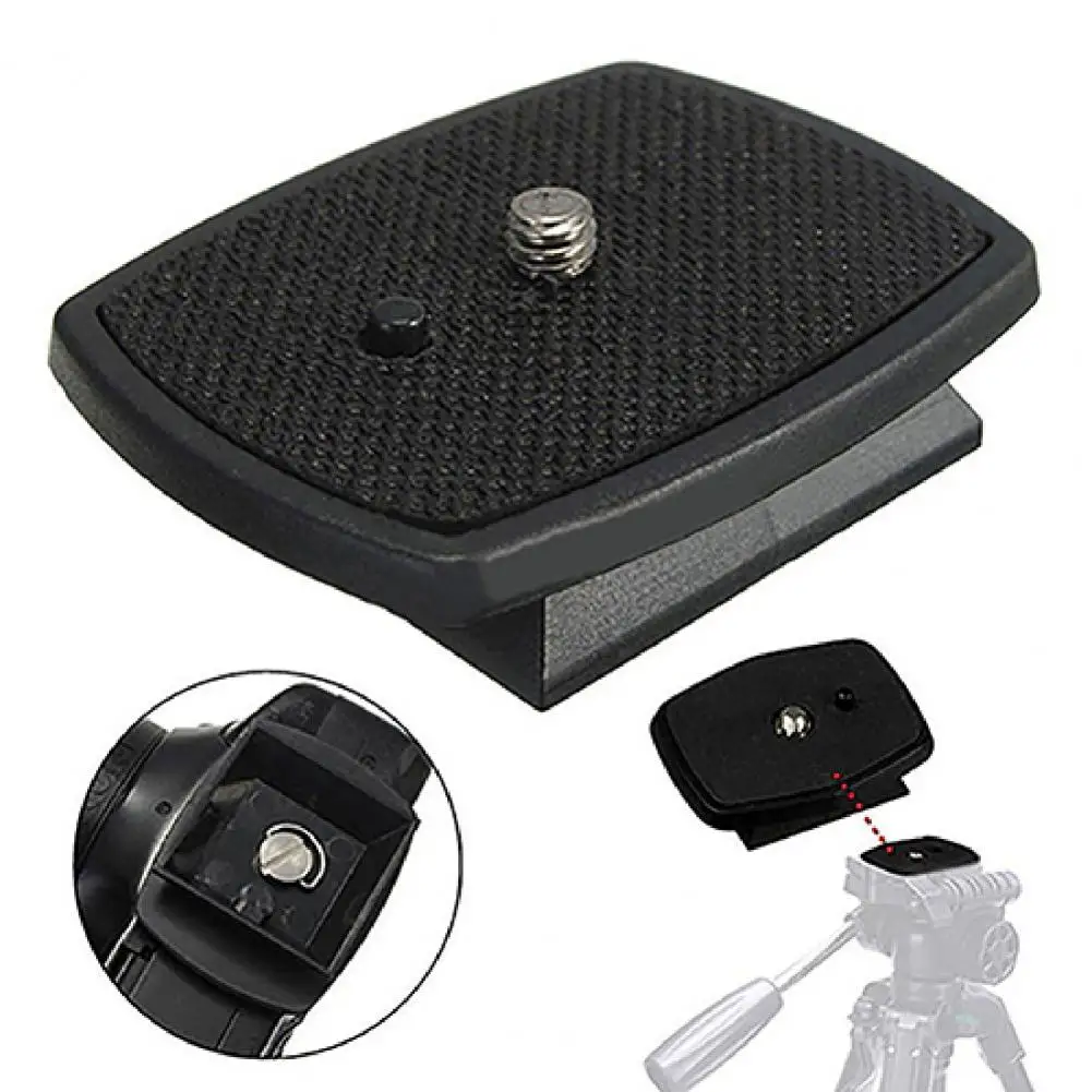 Wide Application Plastic Camera Quick Shoe Plate Camera Accessories