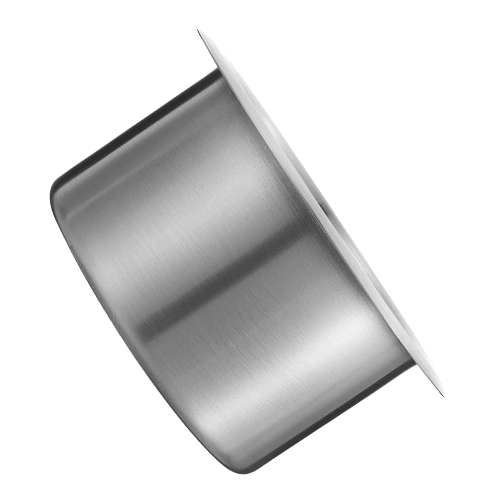 

Stainless Steel Cup Holders Car Boat Yacht Drink Holder Couch Center Console Accessories Multifunctional Secure Easy Install