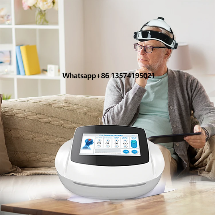 30mT RTMS &TDCS Stimulator Parkinson's Disease Insomnia Anxiety Depression Schizophrenia Etc Brain Disorder Treatment Instrument