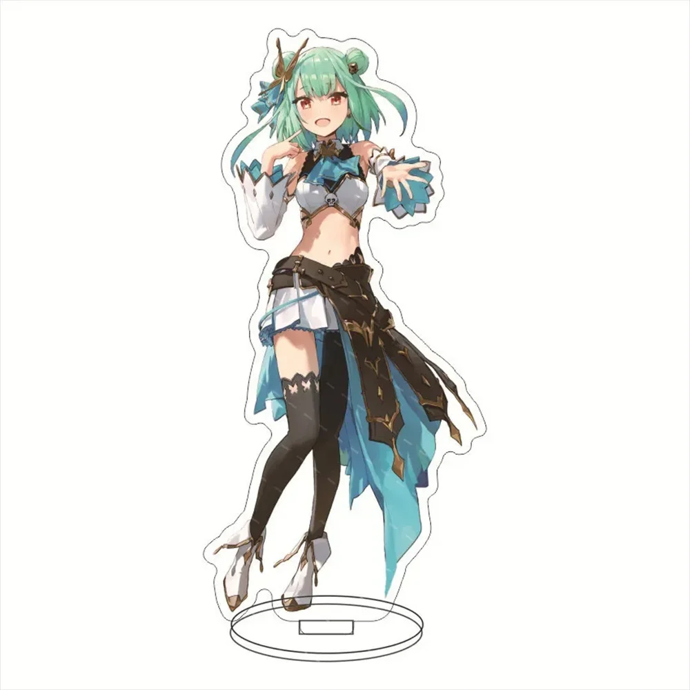 15 سنتيمتر سحر أنيمي Hololive الاكريليك حامل نموذج تأثيري شخصيات حلية الإكسسوارات السلع جمع الهدايا