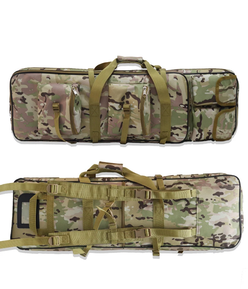 Imagem -04 - Oulylan-bolsa de Caça Tático Exterior Bolsa Rifle Sniper Acessórios Militares Mochila de Proteção Bolsa de Pesca 117cm