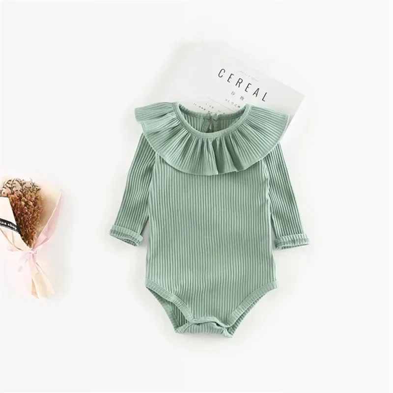 Baby Photography Props Cute Baby Girl Romper Newborn Girls Jumpsuit Infant Baby Girl One piece