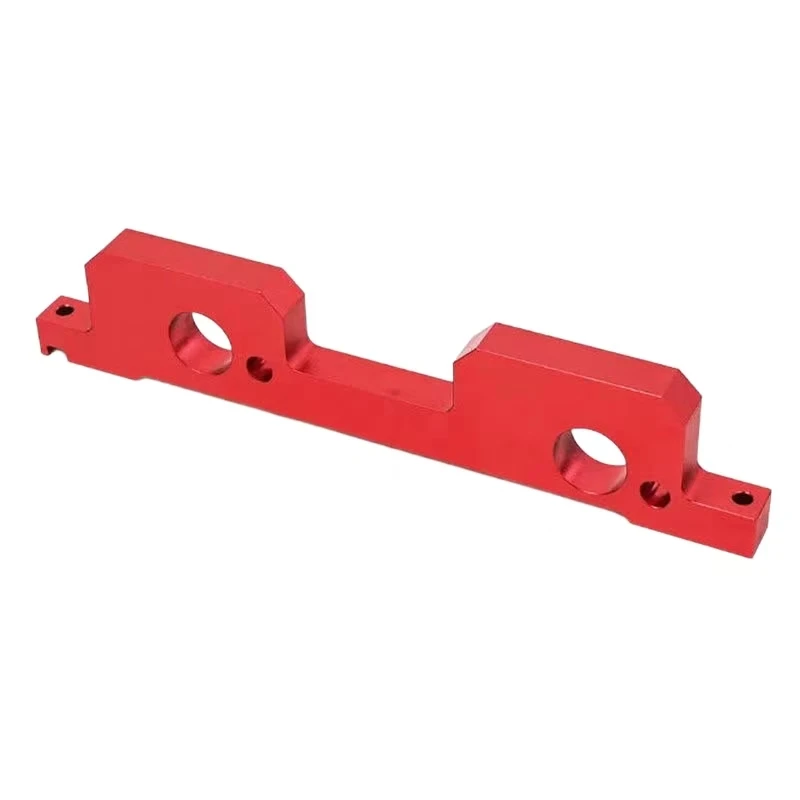 

Precision 3/4/5 Axis CNC Machining Aluminum Stainless Steel Titanium Alloy Metal Components Custom Metal Parts