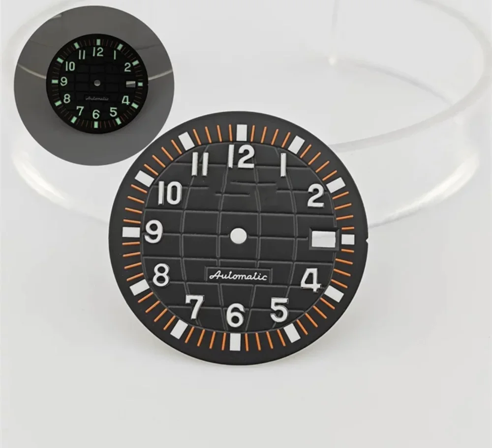 32mm and 30.5mm dials, suitable for NH35/NH36 movement watches with improved accessories