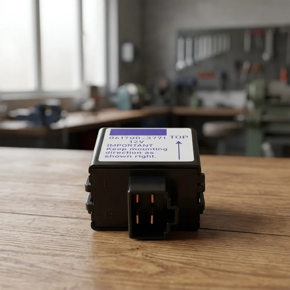 Electromagnetic Engine Stop Relay 0617003770 0617003771 0617003760 for Kubota Compact Tractors Front Mount Mowers