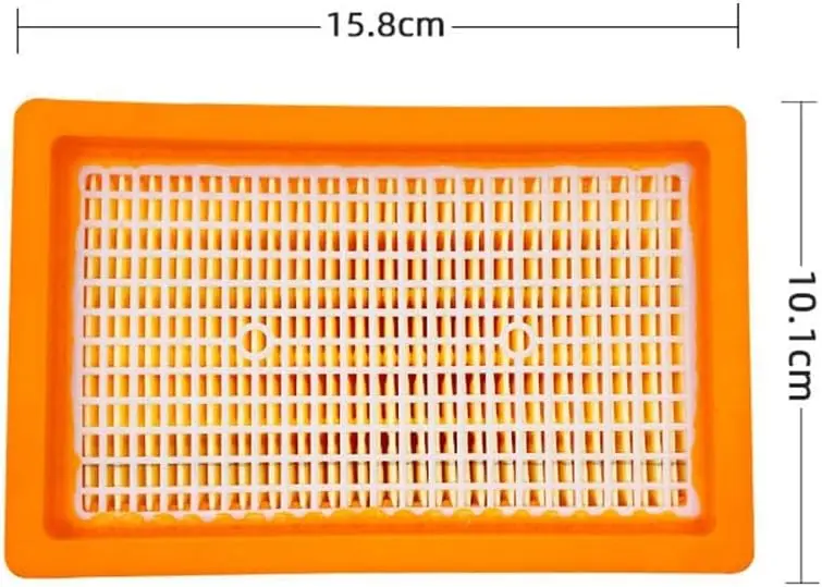 Filter for KARCHER MV4 MV5 MV Flat-Pleated Filter MV4 MV5 MV6 WD4 WD5 WD6 Wet and Dry Vacuum Cleaner Filter Replacement Parts image 6