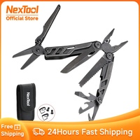 NexTool New Hand Tools Flagship Pro 16 in 1 Multi-tool edc Outdoor Plier Knife Saw Bottle Opener Screwdriver Scissors Multitool