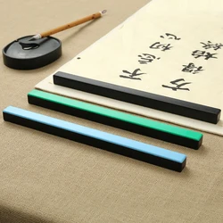 Multifunktions-Briefbeschwerer aus Metall, einfache Briefbeschwerer, chinesische Kalligraphie-Briefbeschwerer, bunte kreative Papierpress-Requisite
