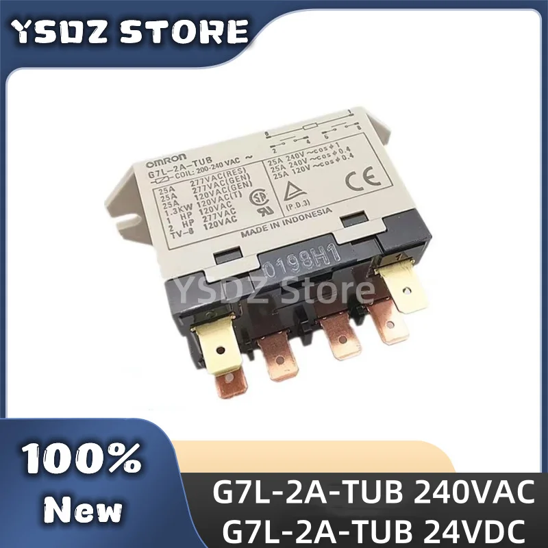 1PCS/LOT Omron G7L-…