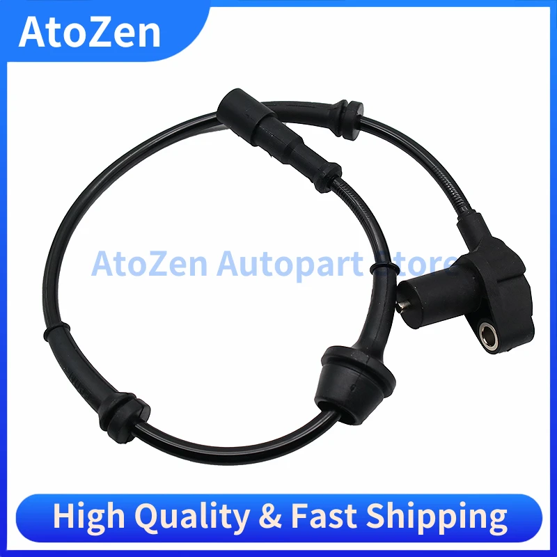 Датчик ABS 701927807F 701927807A 701927807AF для VW Transporter T4 1990-2000 2001 2002 2003 Высококачественные автомобильные аксессуары, новые