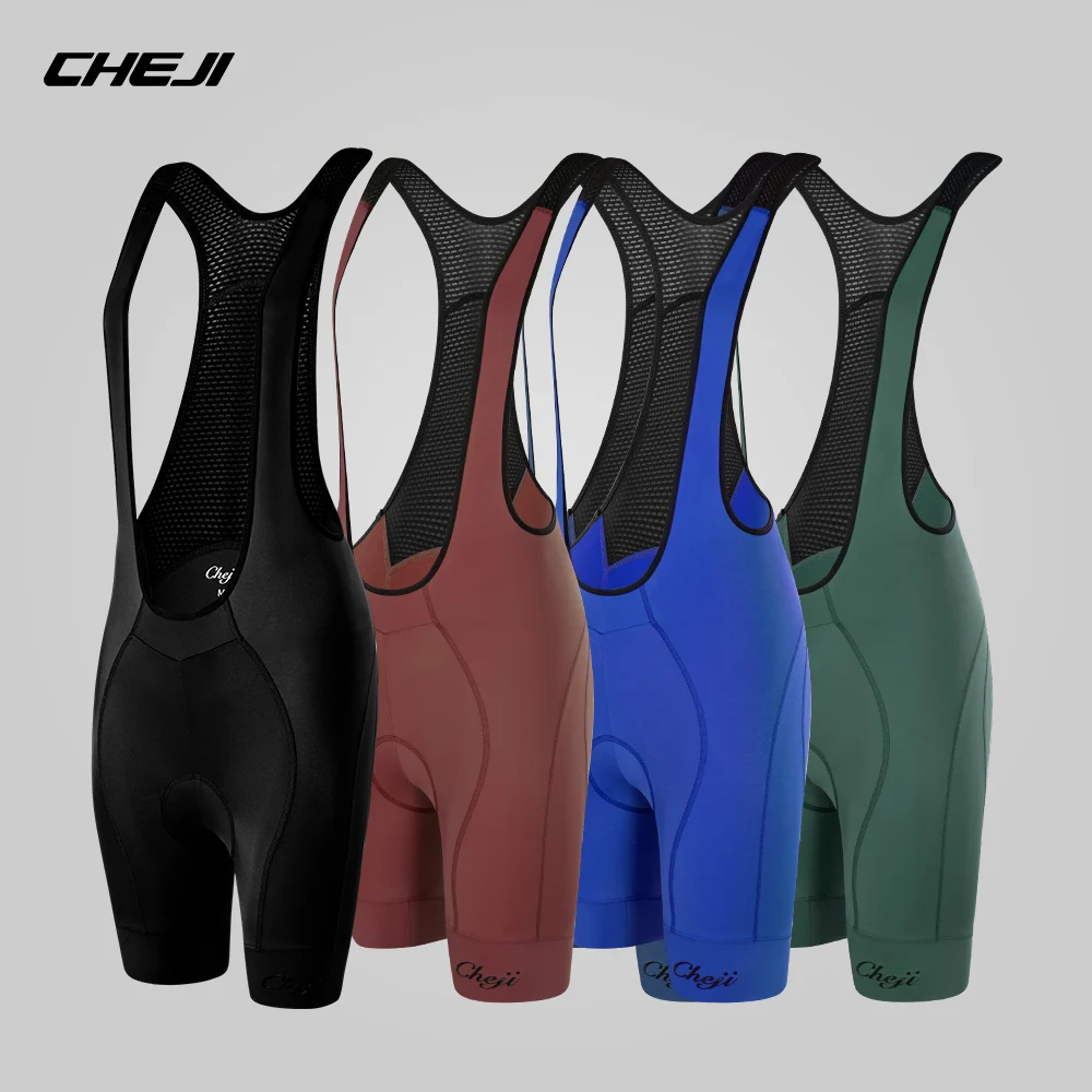 Salopette da ciclismo da donna Cheji