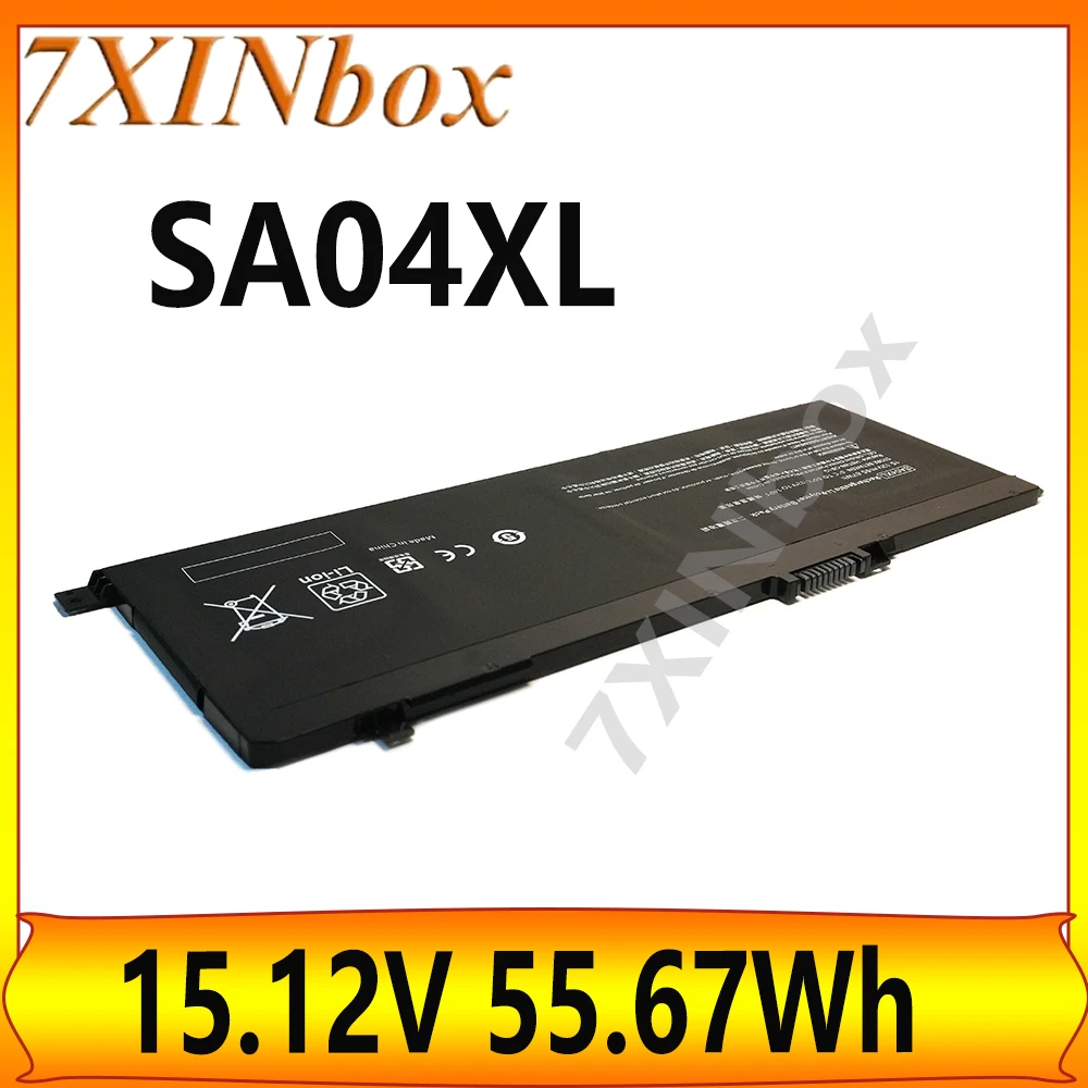 7Xinbox SA04XL 15.1…