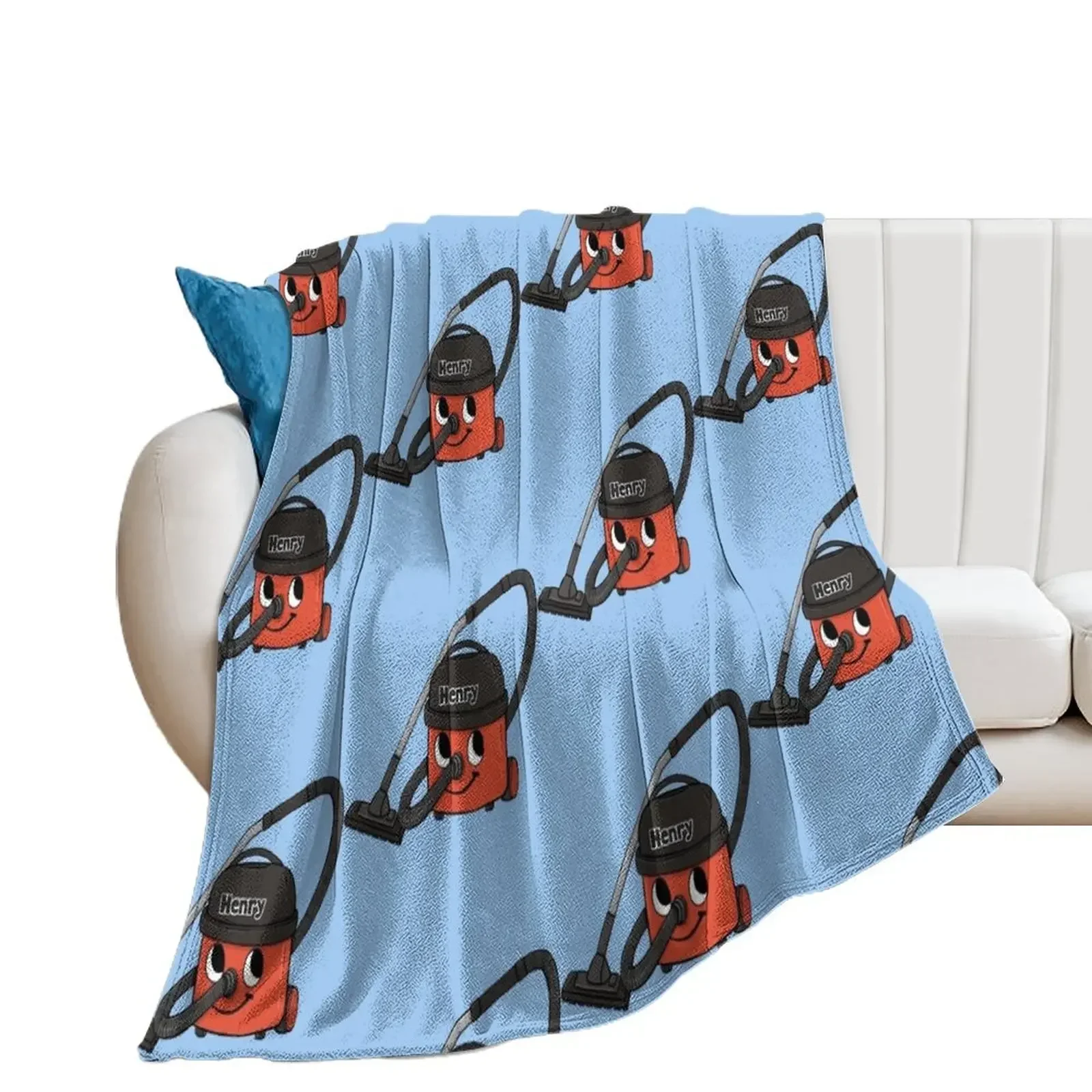 

henry hoover Throw Blanket Blankets Sofas Of Decoration Polar Beach Blankets