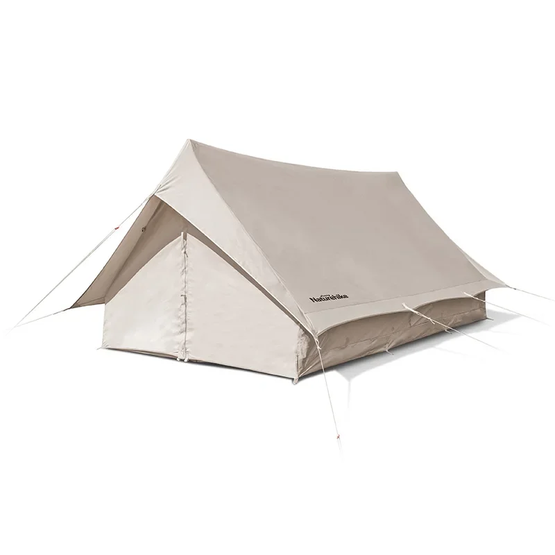 Naturehike Extend 5.6 outdoor glamping camping waterproof cotton canvas A Tower tent