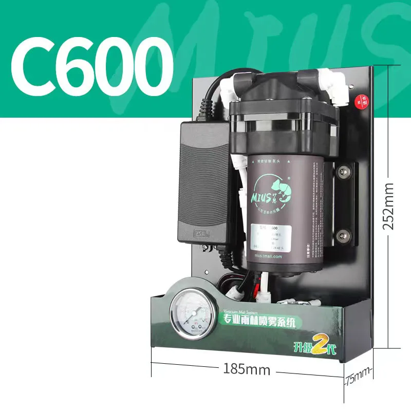 Variant: C600