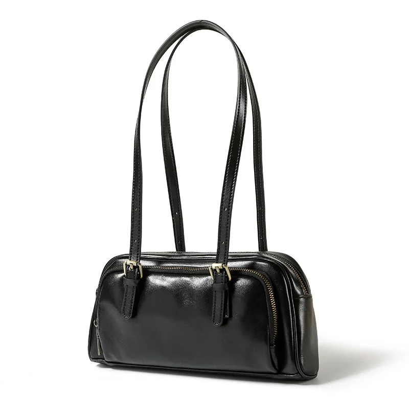

Luxury Handbags Female Crossbody Bags Shoulder Bag Women Bags New Fashion 2025 Genuine Cowhide Leather