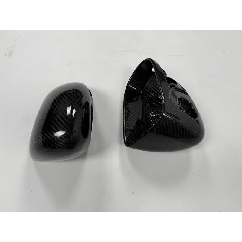 

Carbon Fiber Auto Rear View Mirror Caps for 720S Carbon Fiber Side Mirror Cover