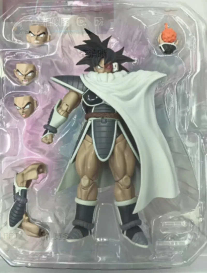 【IN STOCK】Original Bandai SHF Dragon Ball Z Turles Tree of Might Exclusive Boxed Figure - view 3