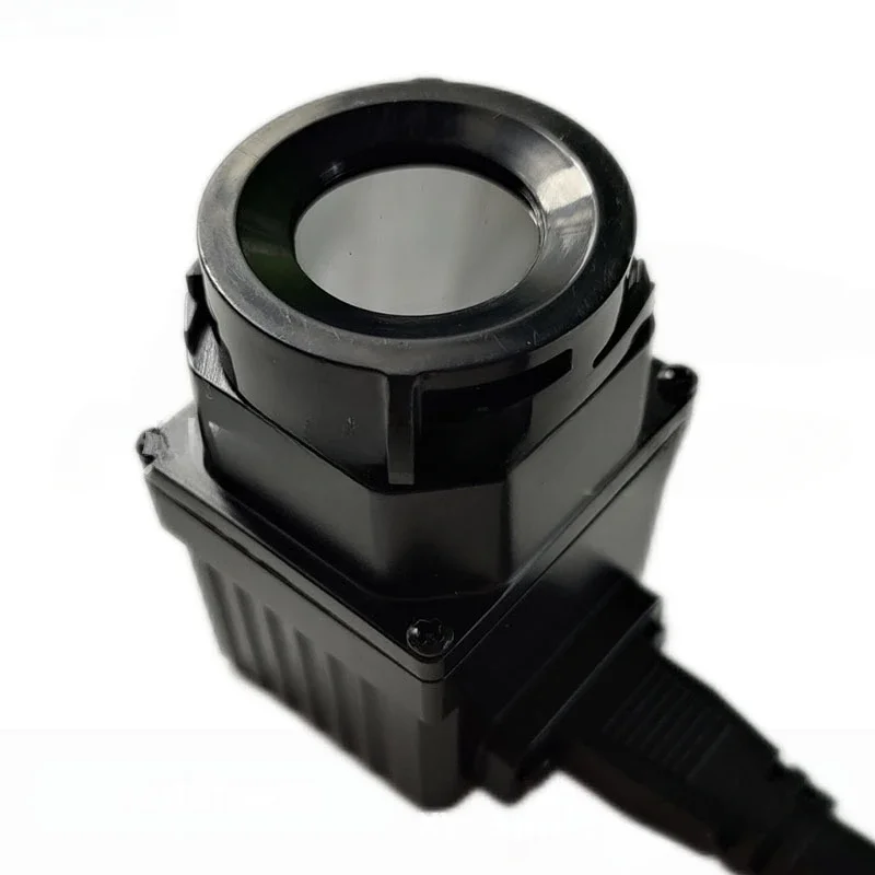 Thermal camera Car car thermal infrared imager, rain and fog anti-glare, thermal imaging instrument