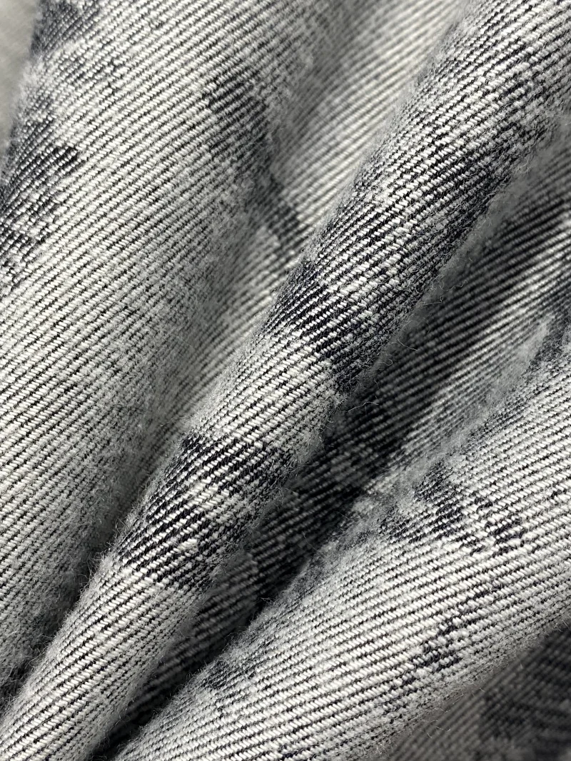   Męska kurtka robocza irt Jaet, lekka, z kołnierzykiem, kontrastowy nadruk, mieszanka bawełny i poliestru, odzież wierzchnia na jesień.