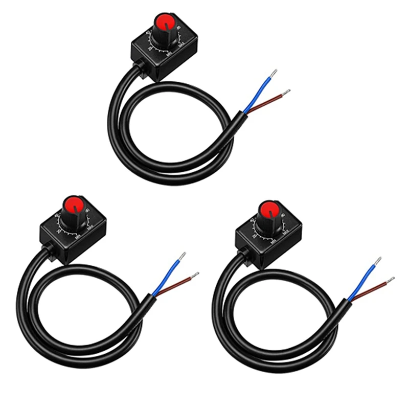 低電圧パッシブ調光器,LEDノブ調光器,PWM,調光可能な電子ドライバー,0-10v,0-10v,dc 0-10v,3個