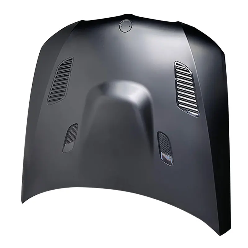 3 Series E90 Lci Tuning M3 Style Front Bonnet Steel Iron Materials Engine Cover Hood for E90 2009-2012 Engine Hoods