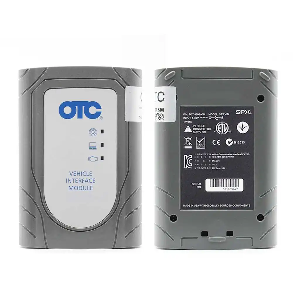 Диагностический инструмент OTC GTS IT3, новое поколение, больше функций, OBD-сканер, сканер OTC для Toyota, лучшее для TOYOTA OTC