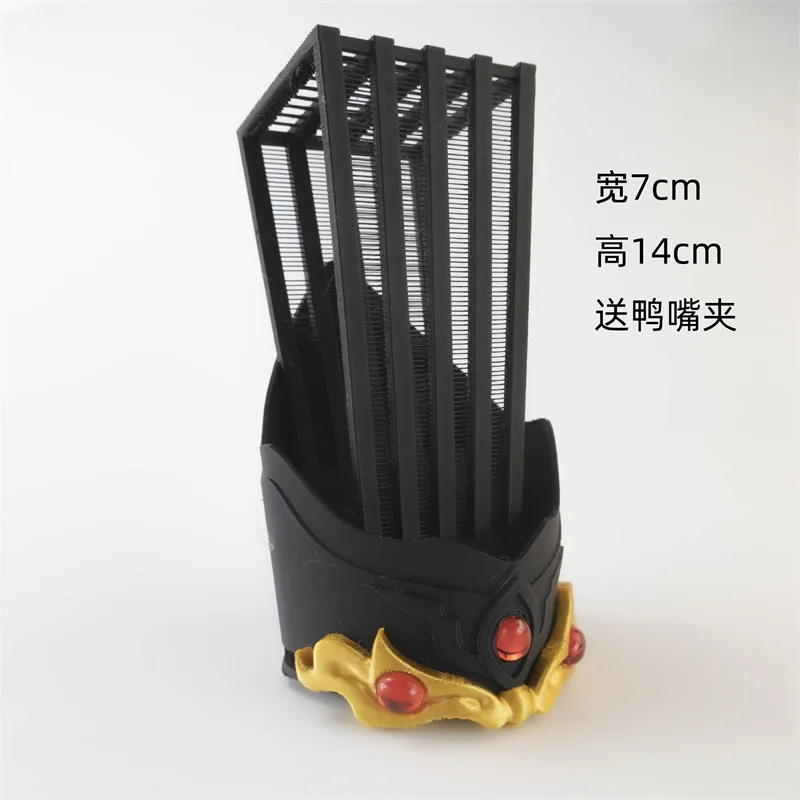 Anime Game Code Name: Yuan Yuan Ji Cosplay Headwear Crown Halloween Carnival Cosplay Props
