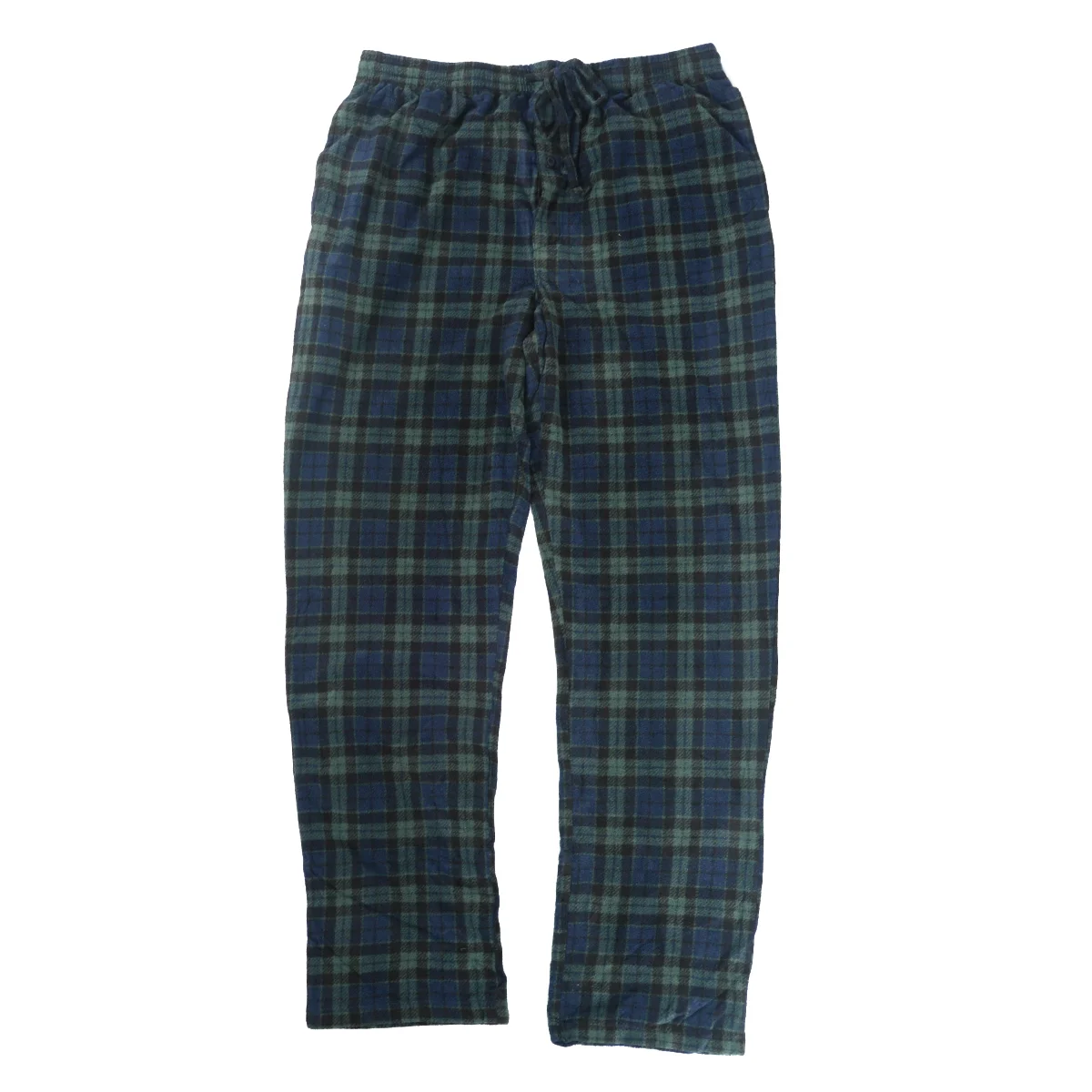 Blue and green grid