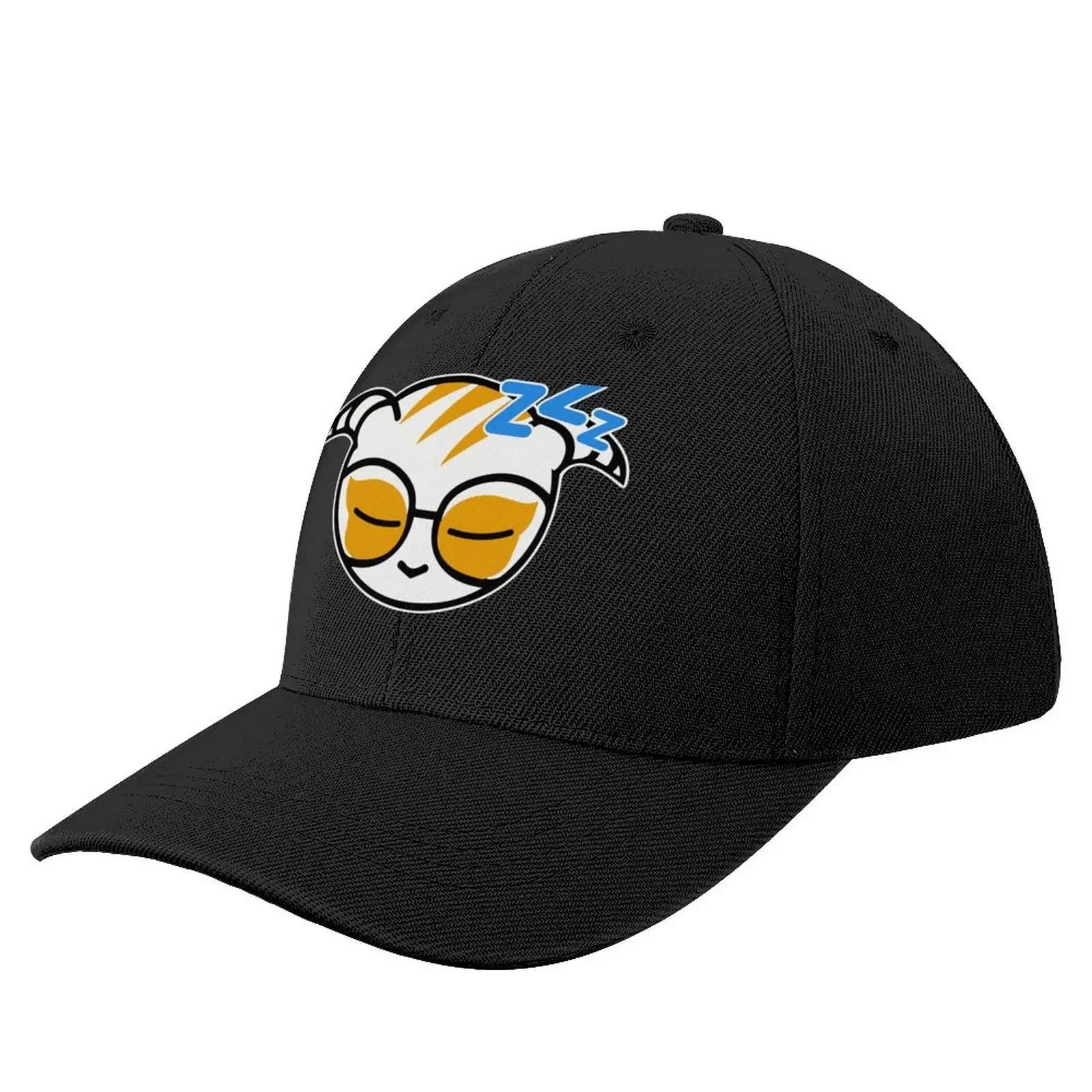 

Cute Yellow Dokkaebi Baseball Cap derby hat Snapback Cap Winter hat Women's Hats Men's