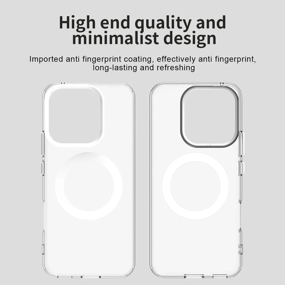 Рисунок 3 - Роскошный матовый магнитный чехол