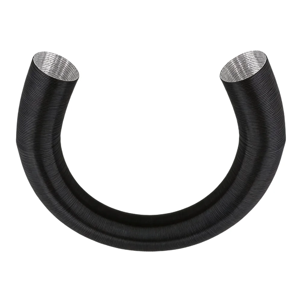 Robust Aluminium Foil Heating Duct 42 mm Designed for Safety and Durability in Various Vehicle Heating Applications