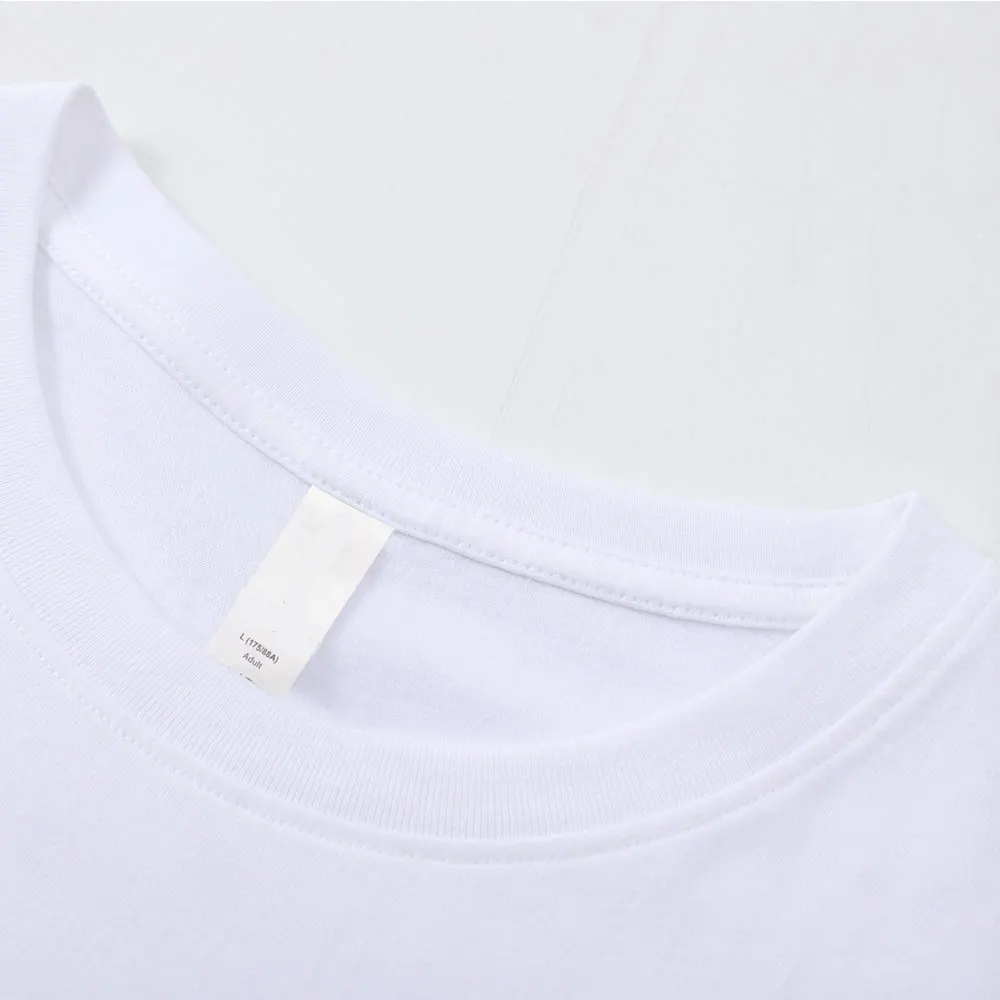 تي شيرت رجالي مطبوع عليه Planet Express برقبة دائرية قابلة للتنفس من القطن الخالص وبسيط وعصري كاجوال وخفيف الوزن وناعم للرجال #3