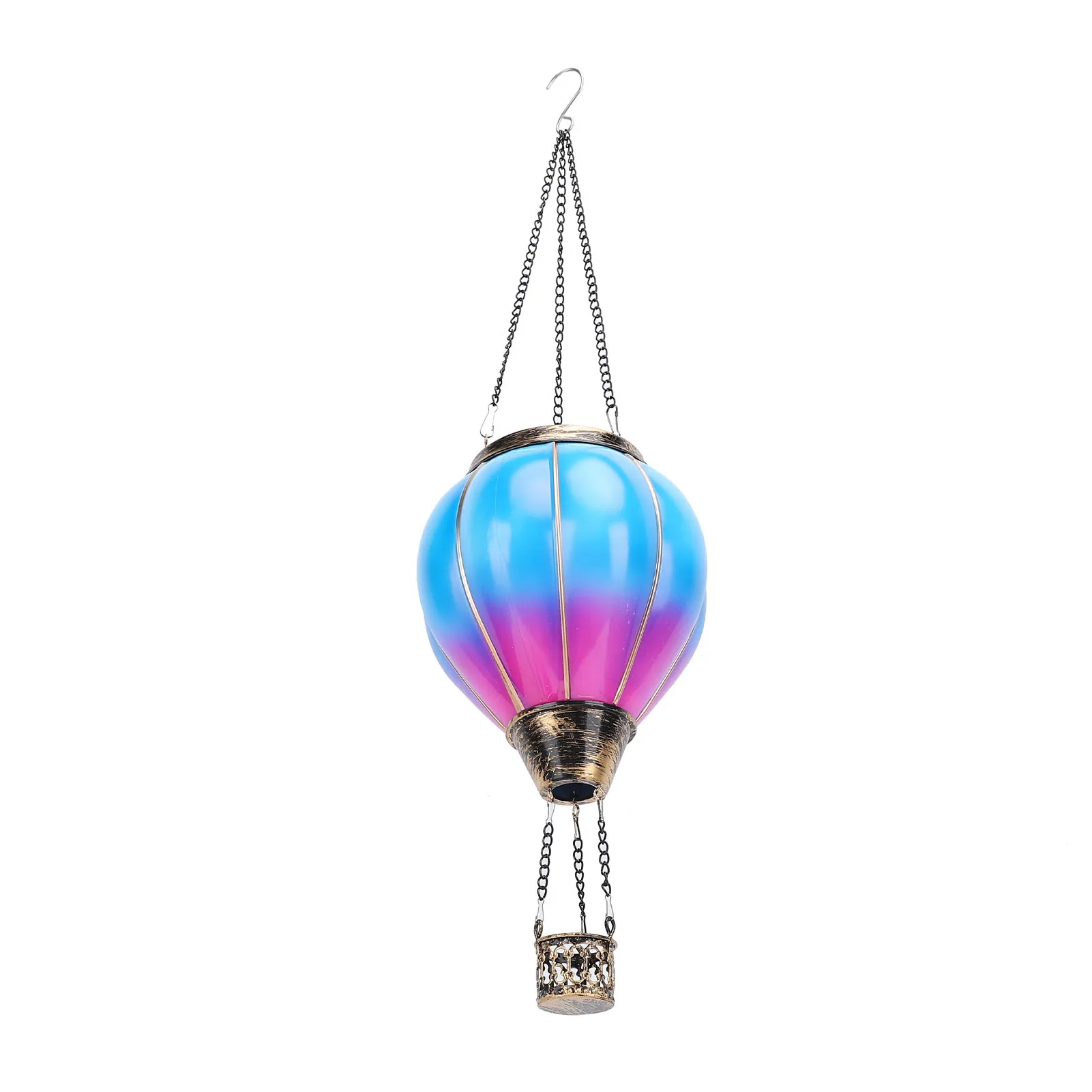 

Solar Fire Balloon Lantern Multipurpose Innovative Exquisite Fire Balloon Solar Lights for Patio Yard Garden Pathway Porch Holid