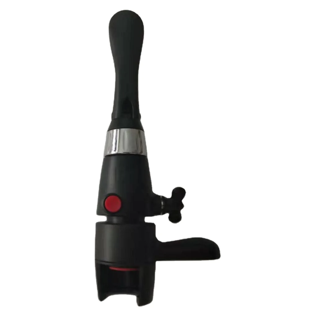 Counter Pressure Beer Bottle Filler  ITap 1 for 28mm PET Bottles