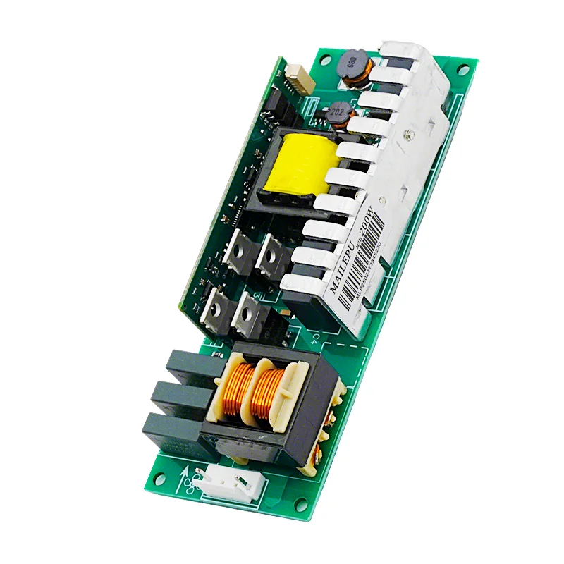 Mailepu original 200W discharge light bulb Hri 200W 5R stage light mixed washing zoom beam light R5