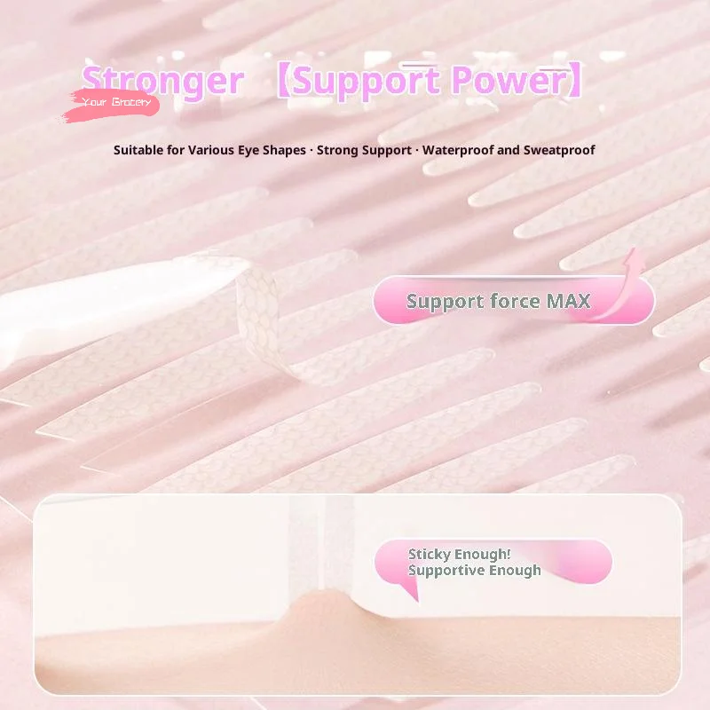 120 個の目に見えない二重まぶたステッカー防水ナチュラル長持ちツール付き透明まぶたストリップアイメイク用