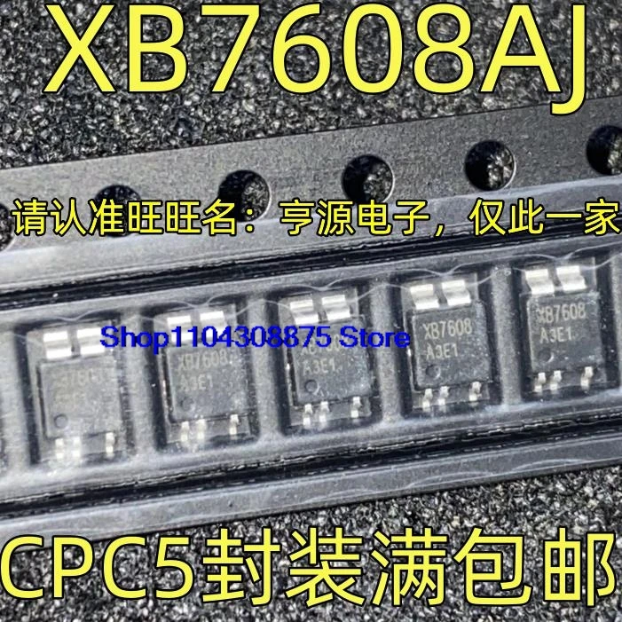 XB7608AJ CPC5 XB7608 5 ICCPC5