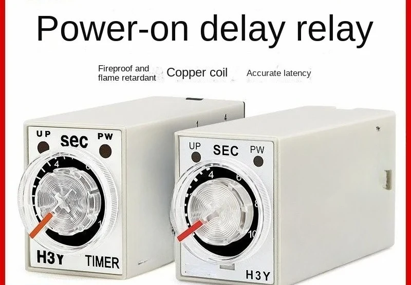 

Point Relay Power-on Delay