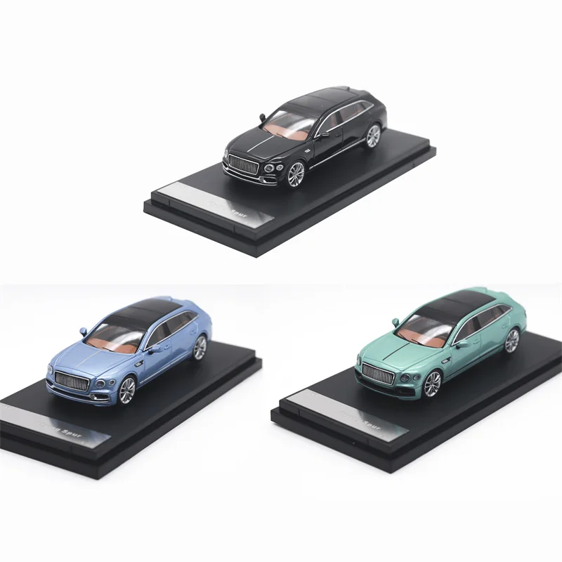 نماذج سيارات DM 1:64 SUV Flying Spur Shooting Brake Die-Cast #1