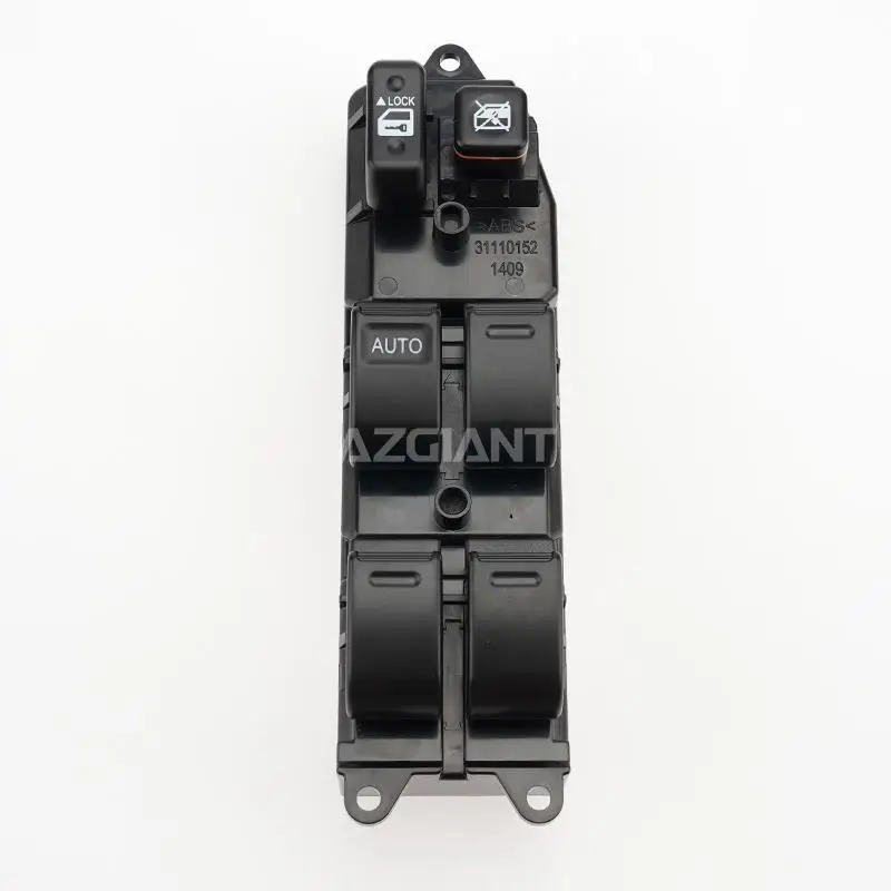 

14 Pins Front Left Window Lifter Master Switch for Toyota 4 Runner Land Cruiser Echo Picnic Hilux 84820-60090 84820-AA011
