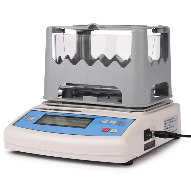 

Wood Plastic Mineral geology Solid Density Measuring Meter Specific Gravity Test Hydrometer Densitometer