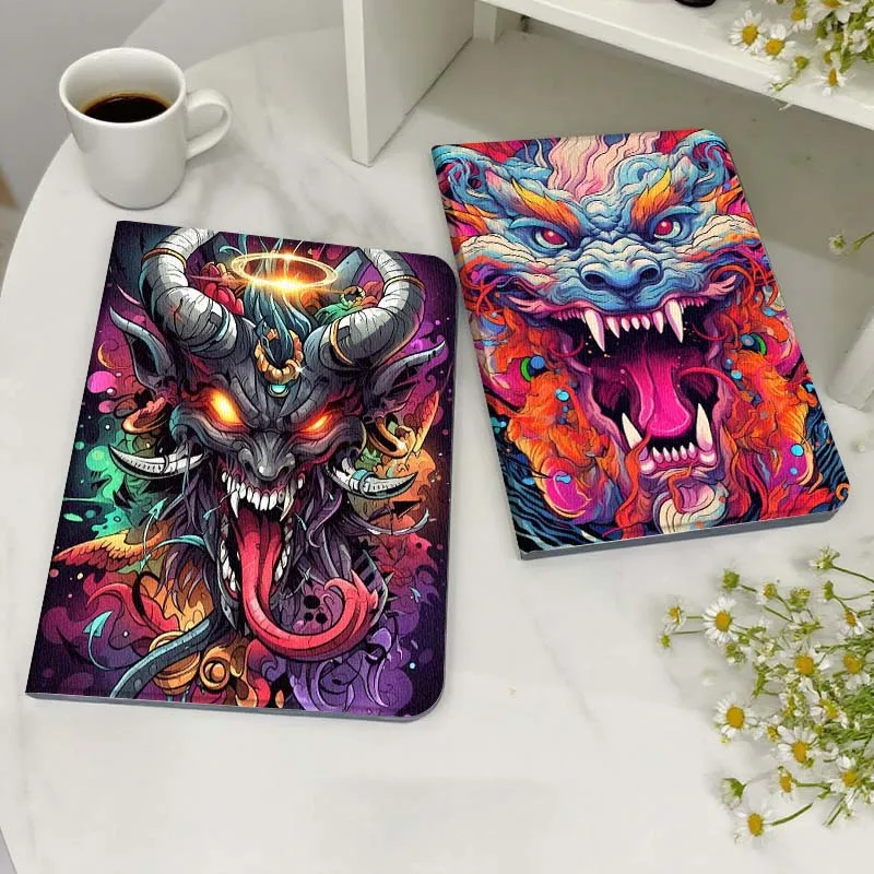 Cartoon Lion Head A…